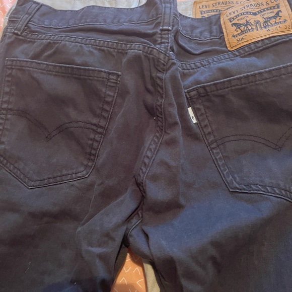 Levi Strauss Jeans 501,505, and 569 jeans - Picture 3 of 7